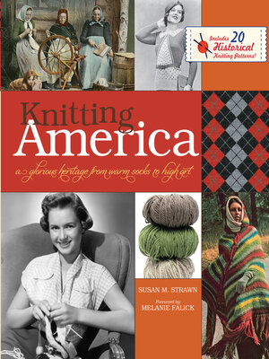 Knitting America - ebook